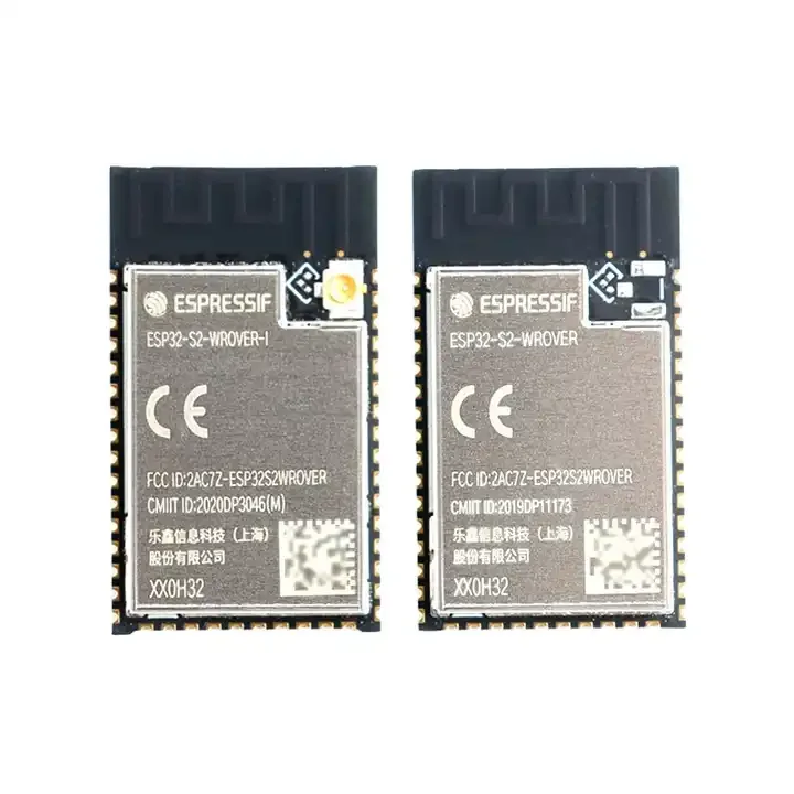 ESP32-MINI-1-N4 ESP32-MINI-1U-N4 ESP32-MINI-1-H4  Module ESP32-Mini ESP 32 mini Wifi Bluetooth Integrated Circuit Module