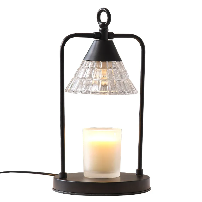 Jinmai Wholesale Wax Melt Warmer Wax Melt Burner Candle Warmers Electric Metal Lamp Wax Melts