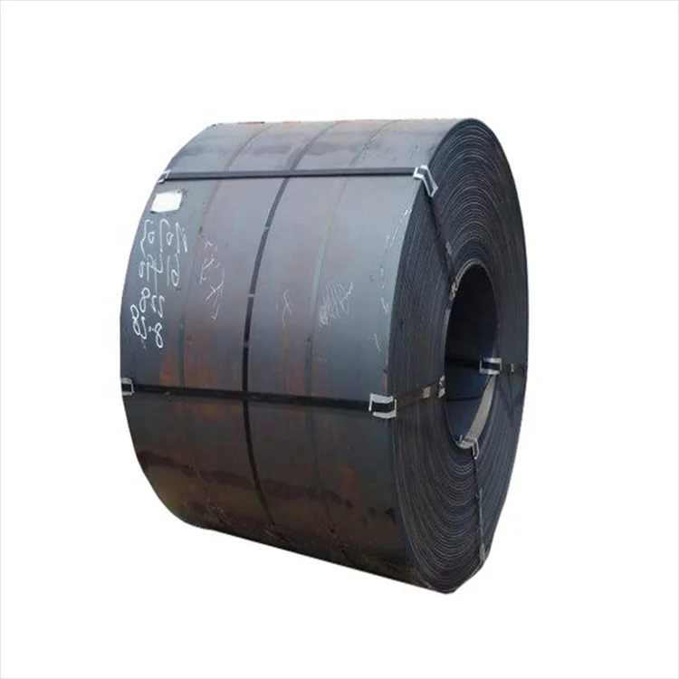 HRC Grade of Steel 30mnb5 Ss400 Dd11 SPHC Sphd Sphe Spht1 Spht2 Spht3 HRC Hot Rolled Mild Carbon Steel Coil