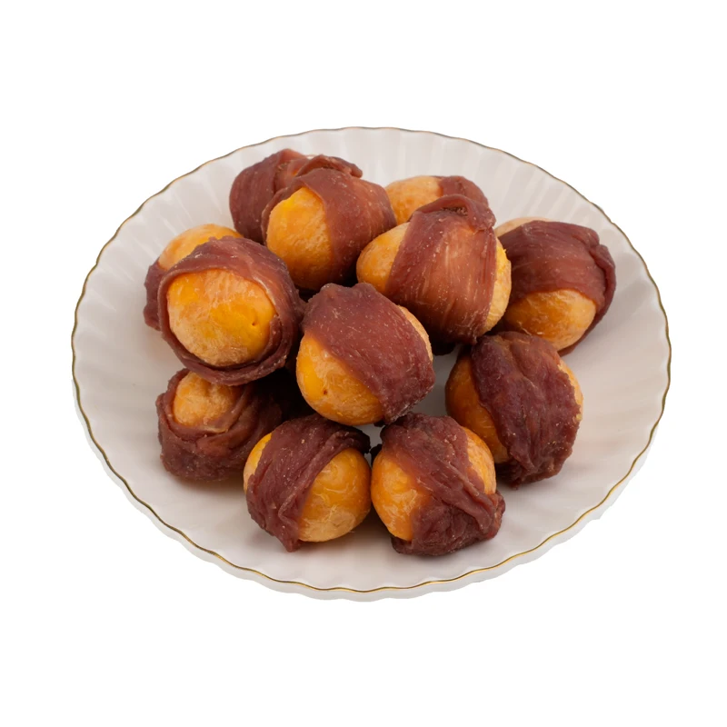 Без добавления домашних животных стейки утка мясо собачьи лакомства прямые заводские для собак натуральные