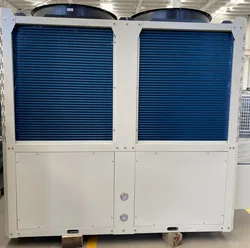 9kw/15.2kw/16.3kw/30kw/60kw Air Source Heat Pump New Energy Household Commercial Heat Pump Electric Water Heater