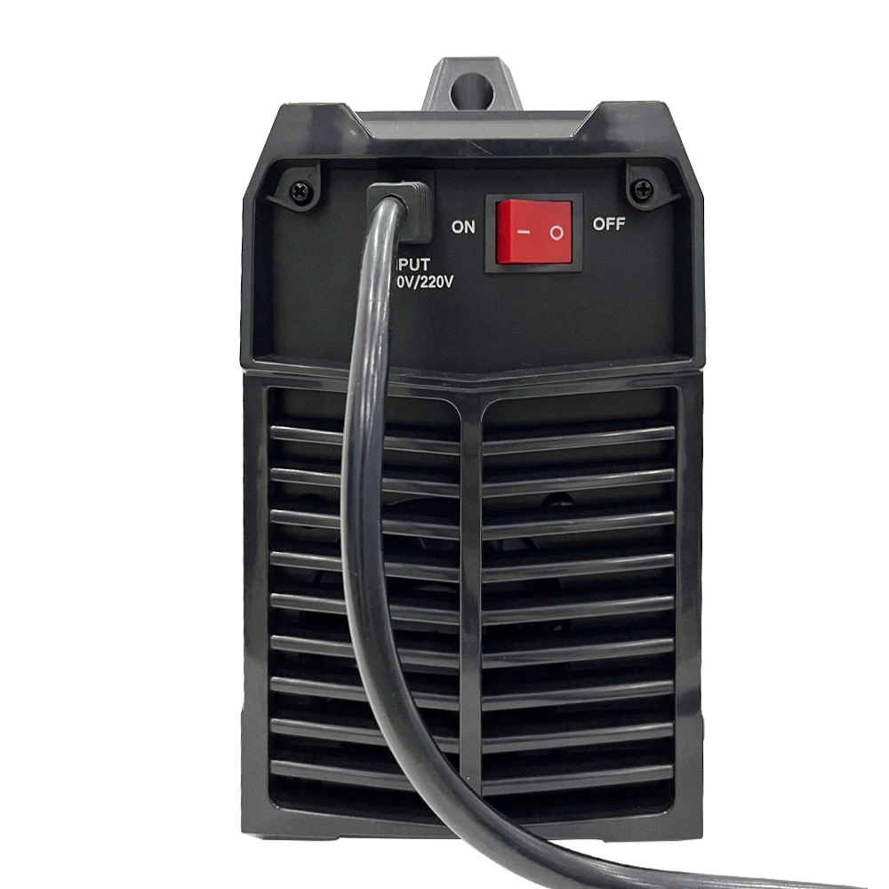 YIJIU Portable 200A Dual Voltage 110V & 220V Arc Welder Inverter IGBT Stocked MMA Arc Equipment Welding Machine mquina de soldar