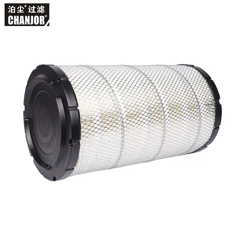 CHANJOR air filter AF25413 P821908 AF25384 P821883 for KOBELCO excavator