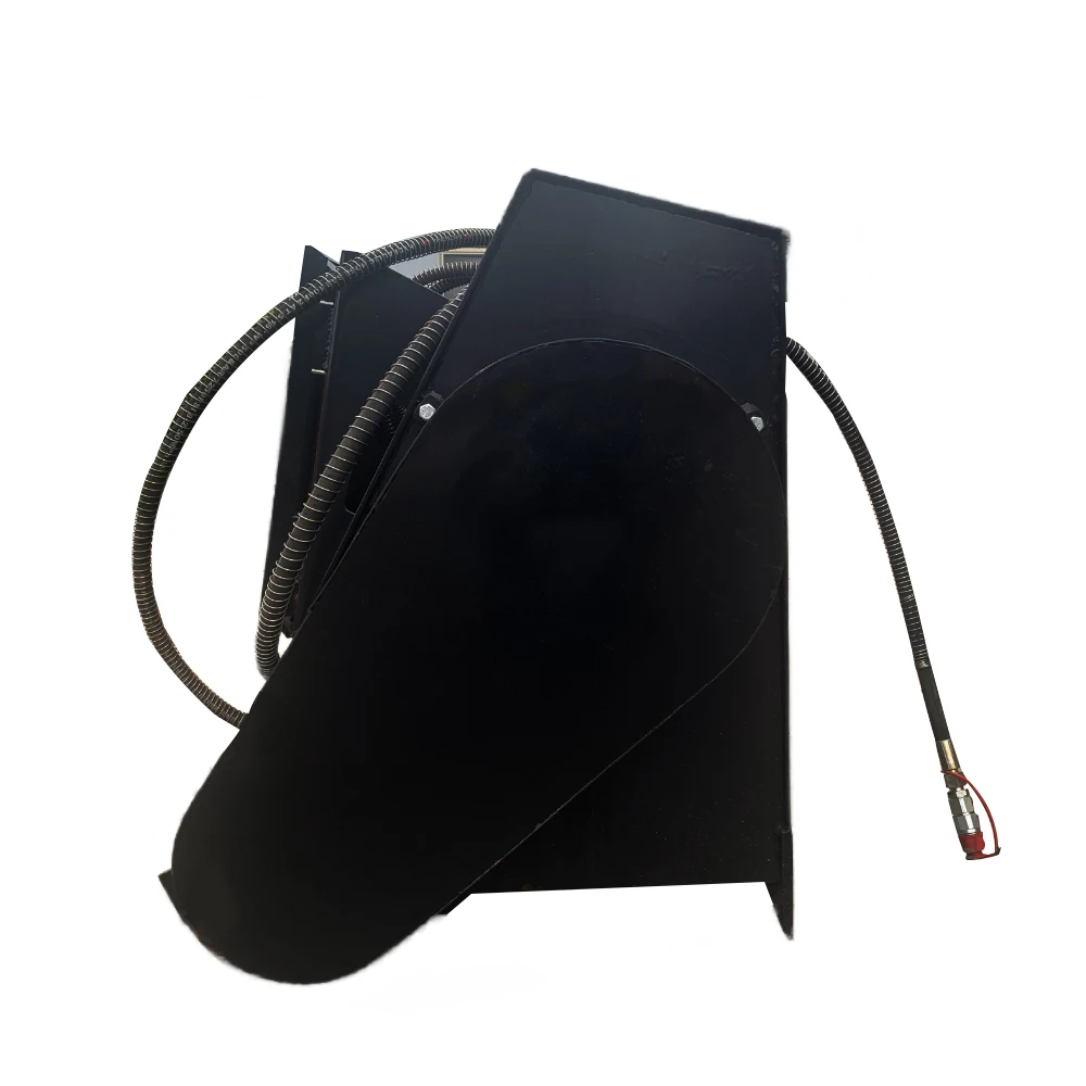Skid Steer Cement Mixer Bucket Concrete Mixer for Sale