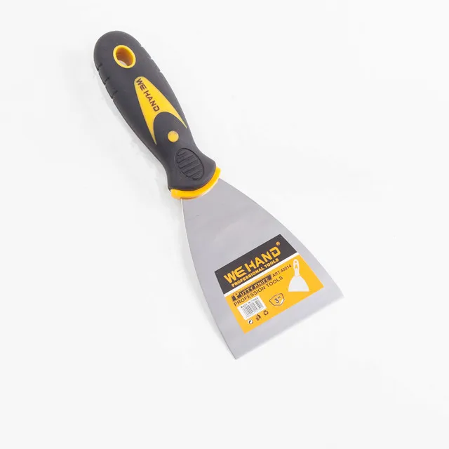 Новый профессиональный производитель ручных инструментов, стальной нож с пластиковой ручкой