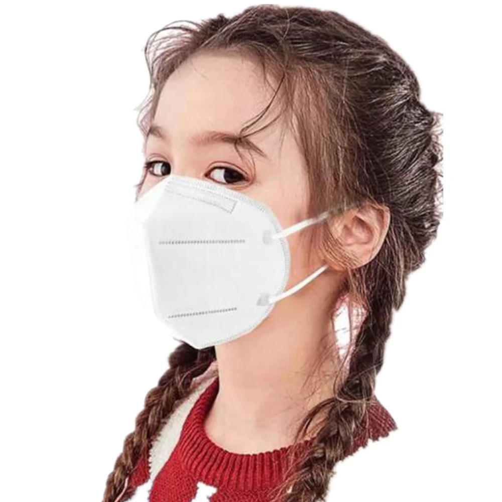 Лидер продаж Amazon, детская маска, детские одноразовые противовирусные маски kn95 с дизайном, фильтр PM 2,5