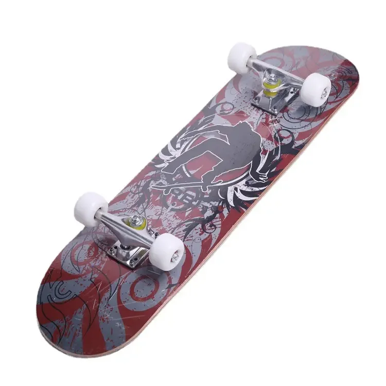 Adult Kids Custom Long Wholesale Wood Skateboard Sale Decks Skate Board