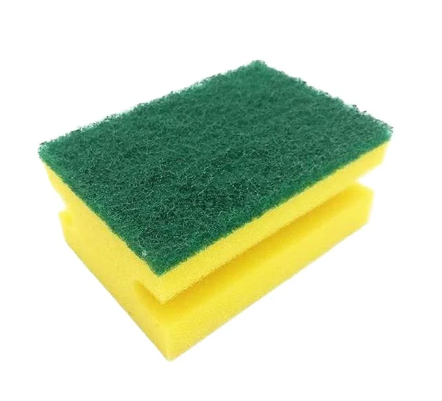 Top Rank Hot Sale Household High  absorbent Eco friendly kitchen SourcingPad sponge