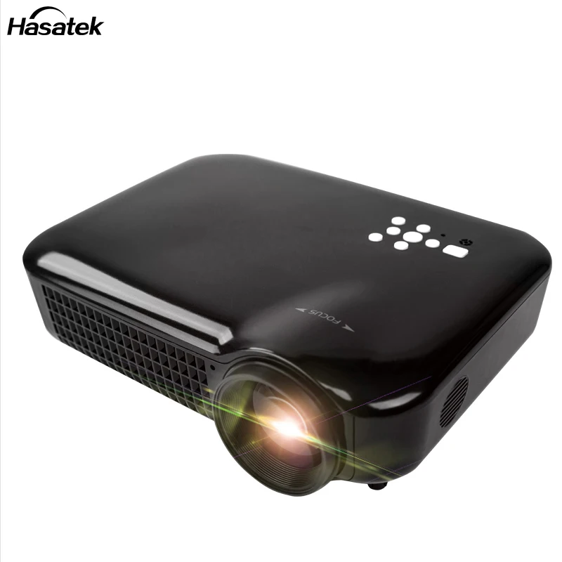 Hotsale beamer full HD 1080p Wifi Led Smart Andriod Mini Projector retro projecteur 5000 lumens 4k hd