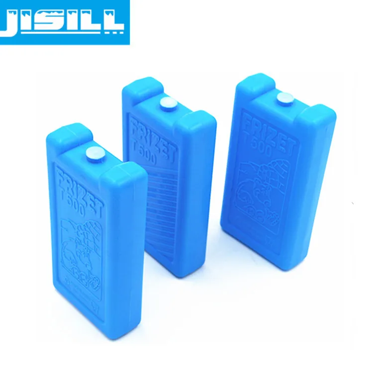 500ML Bear Reusable Ice Box Cooler Box Cooling Gel Blocks For Cooler Bag