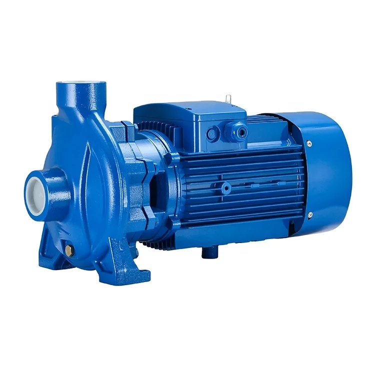 Hot Selling remotecontrol Electric Automatic Pump Shimge Dewatering Centrifugal Endsuction Pump For Dirty Water