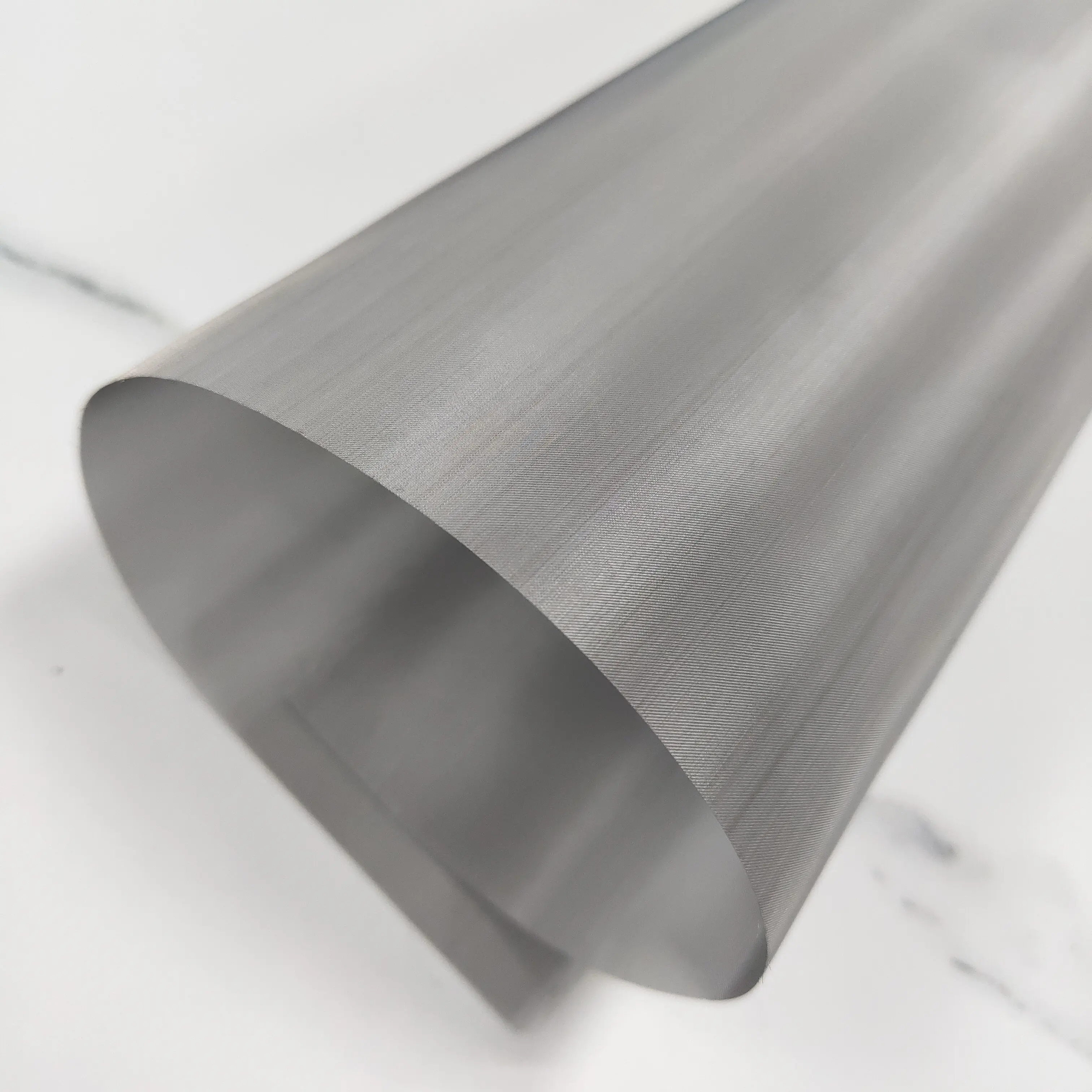 Iron Wire Mesh for Screens Room Dividers Decorative Steel Plain Customized Box Wall Stainless Wooden Style Surface Packing Color