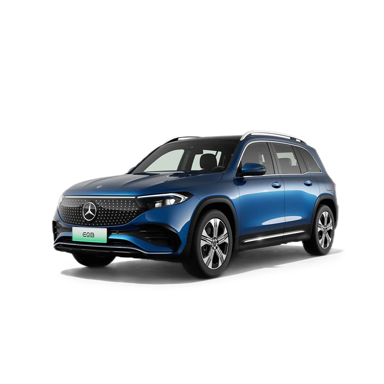 2025 Mercedes Benzs EQB 260 300 350 4matic EV электрический автомобиль б/у Новый