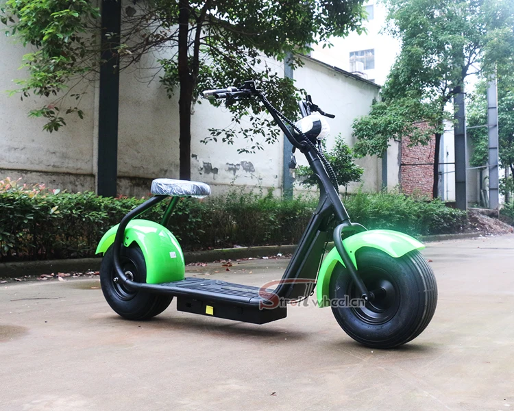 Cheap Citycoco electric scooter citycoco 2000w 2000 w fat tire