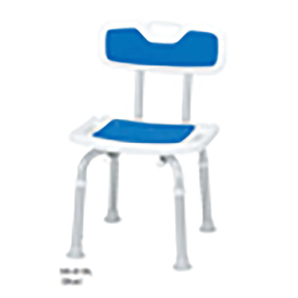 Wholesale light sturdy reasonable bathroom seat shower chair bath