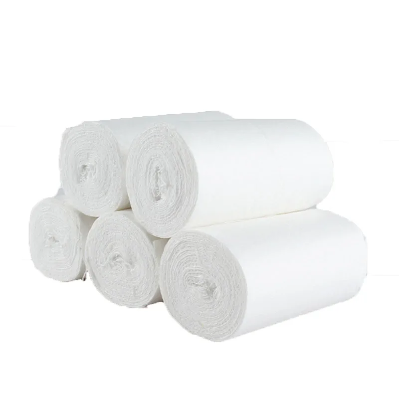 
Factory manufacturing surgical 100% absorbent medical cotton gauze bandage 