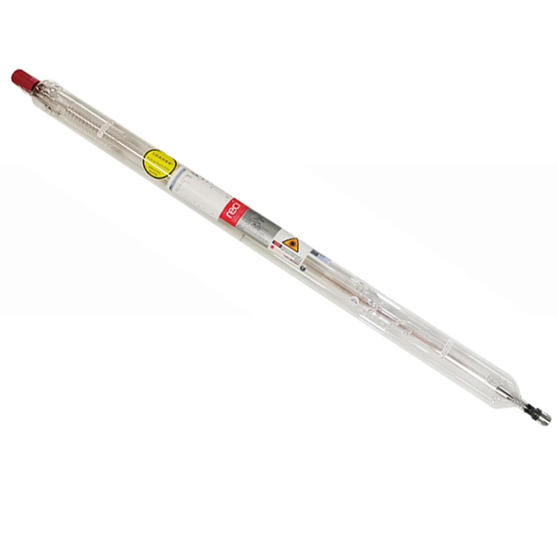 Reci Best Sales CO2 Laser Tube W Series 75W 90W 100W 130W 150W for Marking and Cutting