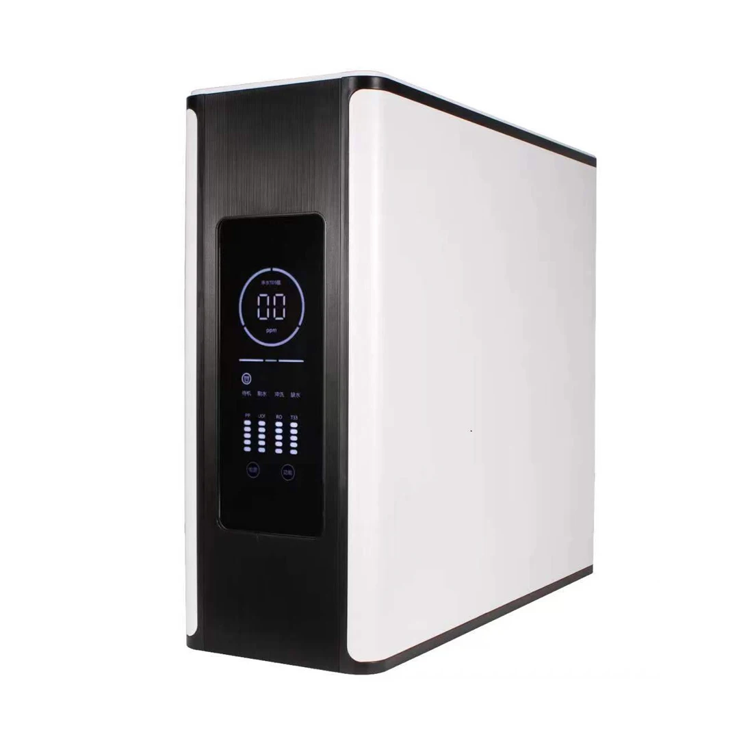 Factory wholesale household 600G reverse osmosis filtration system tap water purification can be direct drinking Ro water filter