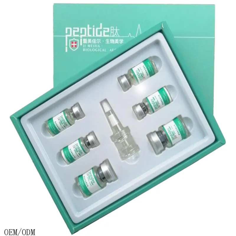 High Purity Lyophilized Peptide Lyophilized Powder Freeze Dried Powder for Skin Tightening