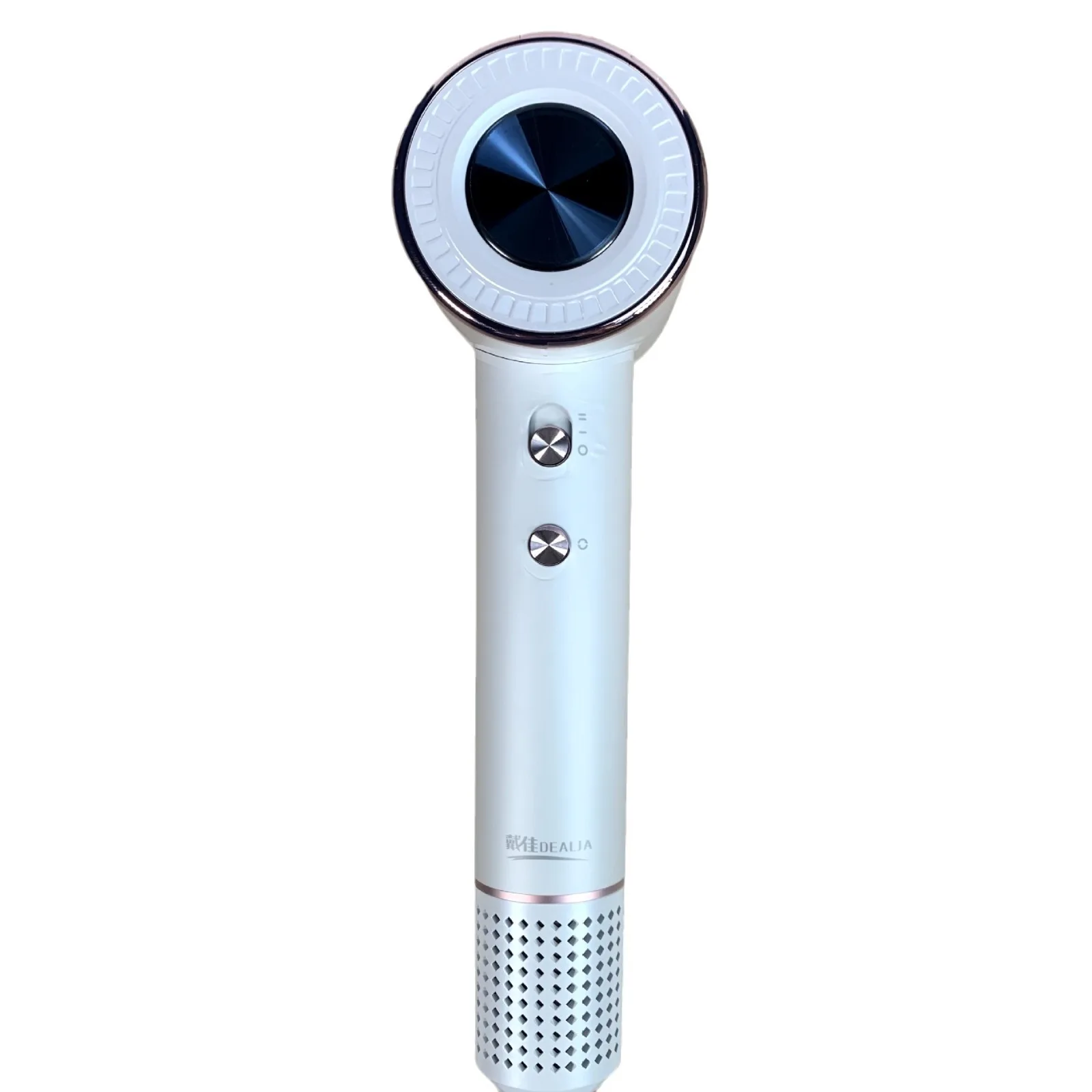 Classic Design Multiple Speed  Settings hair dryer with hot and cold air LED screen constant temperature hair care