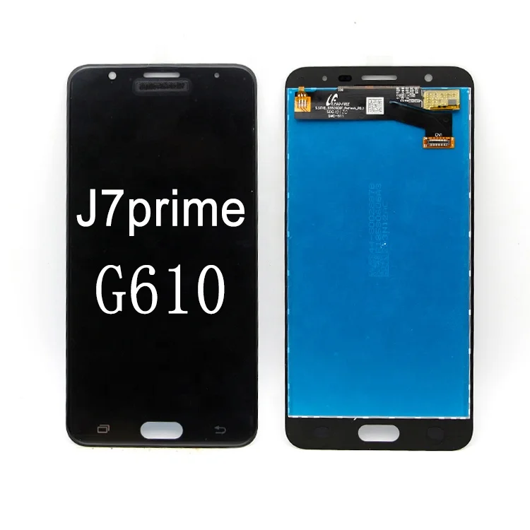 screen Replacement For samsung galaxy j7 prime LCD touch screen for samsung J7 LCD for samsung J7 prime lcd Display G610
