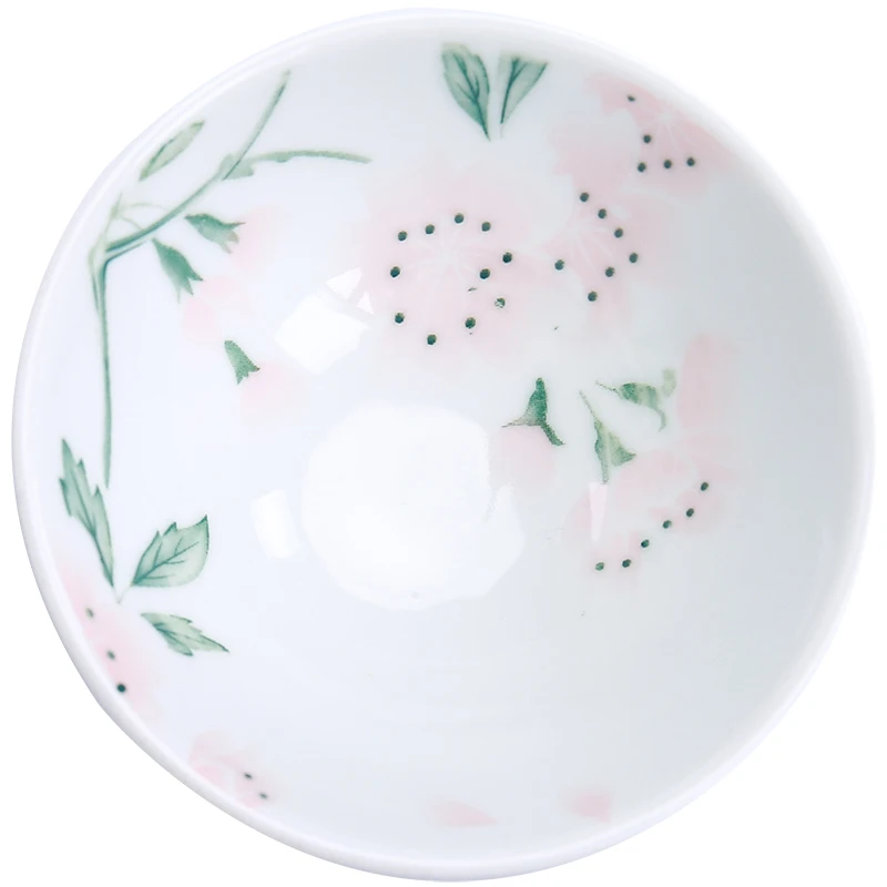 Wholesale Bulk 3.25inch japanese porcelain dish small mini ceramic tableware dish for home hotel restaurant