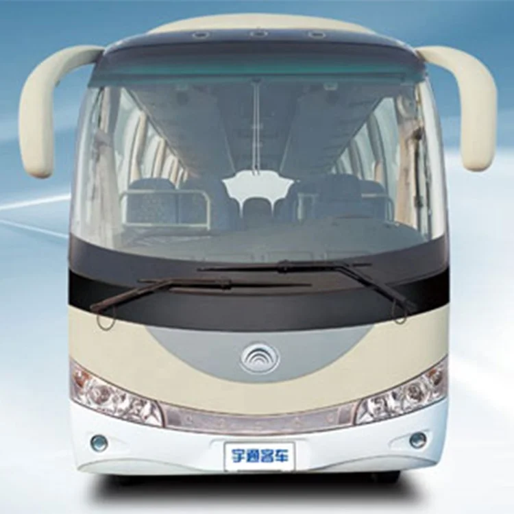  Китайские Подержанные Роскошные подержанные автобусы на