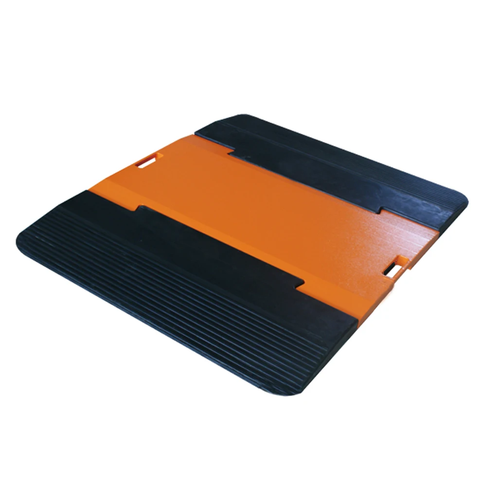 
AXC 30ton Portable Vehicle Axle Weigh Pads Scale 