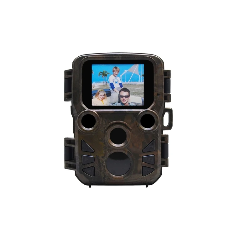 2022 Good Quality New Night Vision Hunting Camera 20mp 1080p Mini Trail Camera