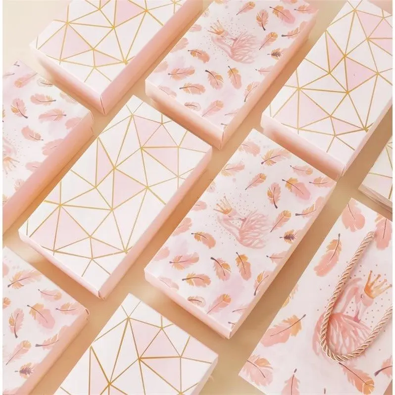 Packaging Gift Box Wedding Favors Perfume Bottle with Box Packaging Luxury Candle Box Packaging