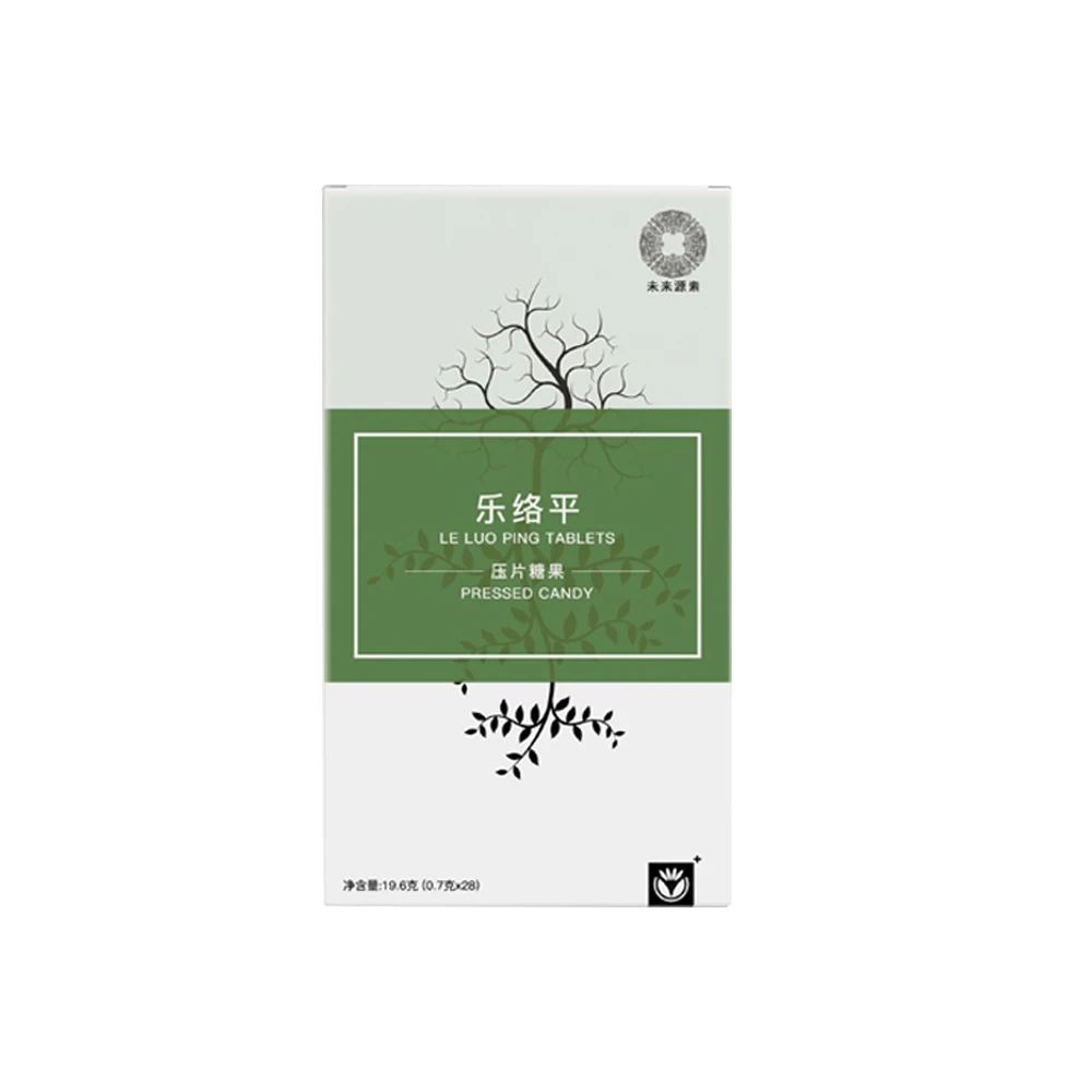 
OCELL Le Luo Ping Tablets Pressed Candy Reduce Blood Sugar 