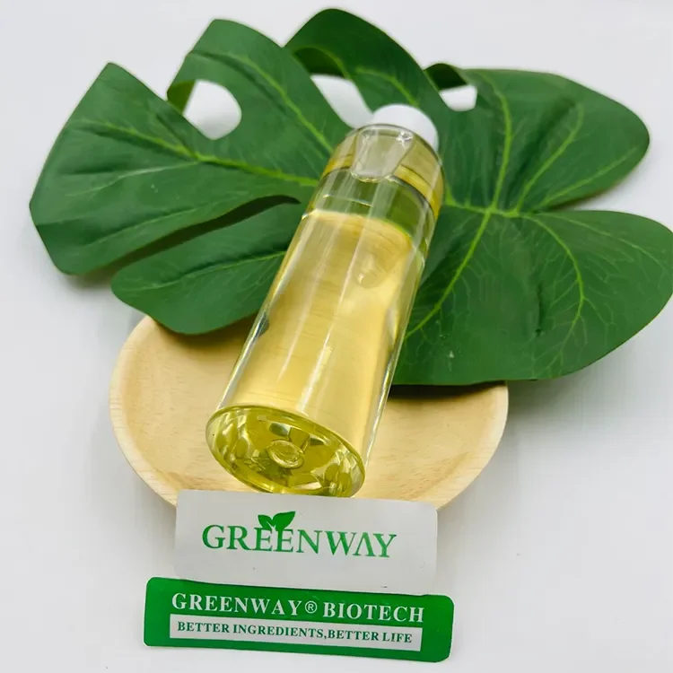Greenway Supply Cosmetic Grade Material Surfactant Emulsifying CAS 33940-98-6 Polyglyceryl-3 Monooleate/Polyglyceryl-3 Oleate