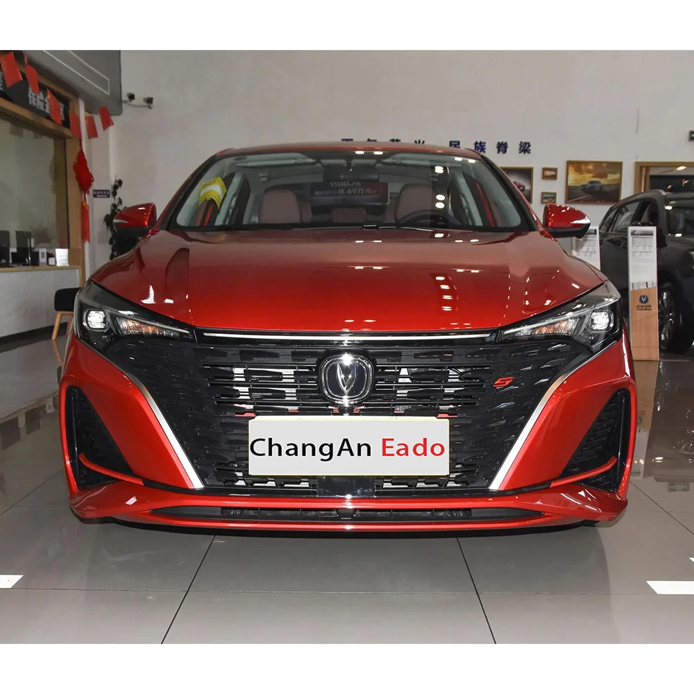 Changan Auto eado 2022 PLUS 1.6L GDI ручной eelite Edition EADO бензиновый автомобиль левый привод автомобиля для оптовой продажи