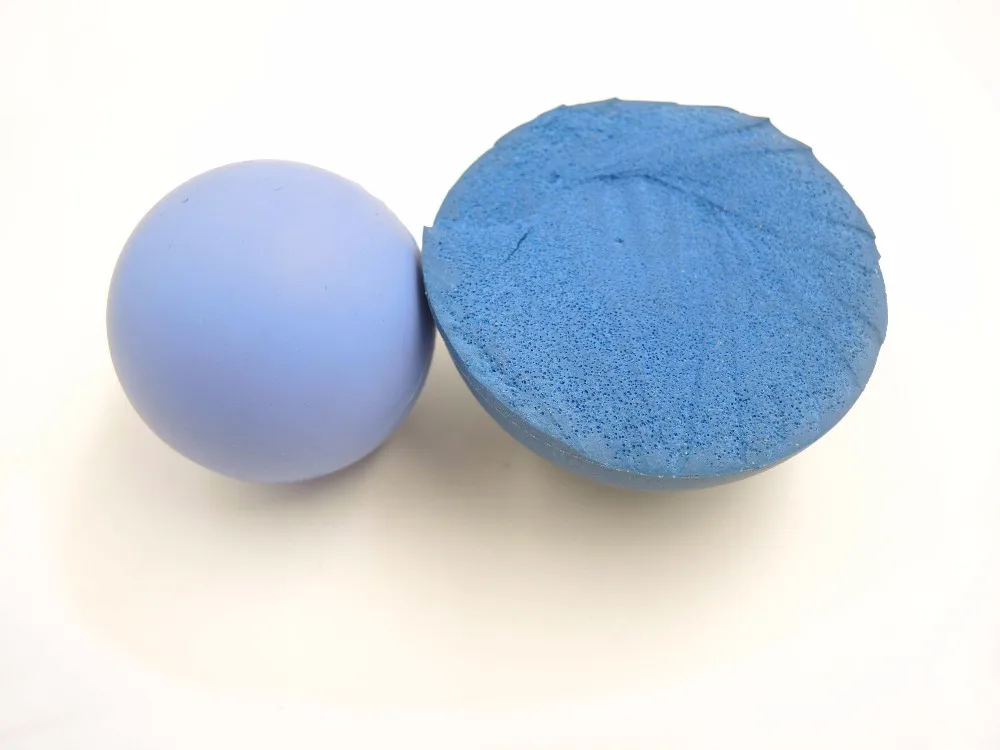 Custom High Bouncing Solid Rubber Medicine Ball