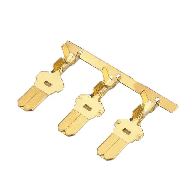 Импортный китайский Электрический Соединительный автомобильный проводной терминал соединитель обжимной терминал поставщик