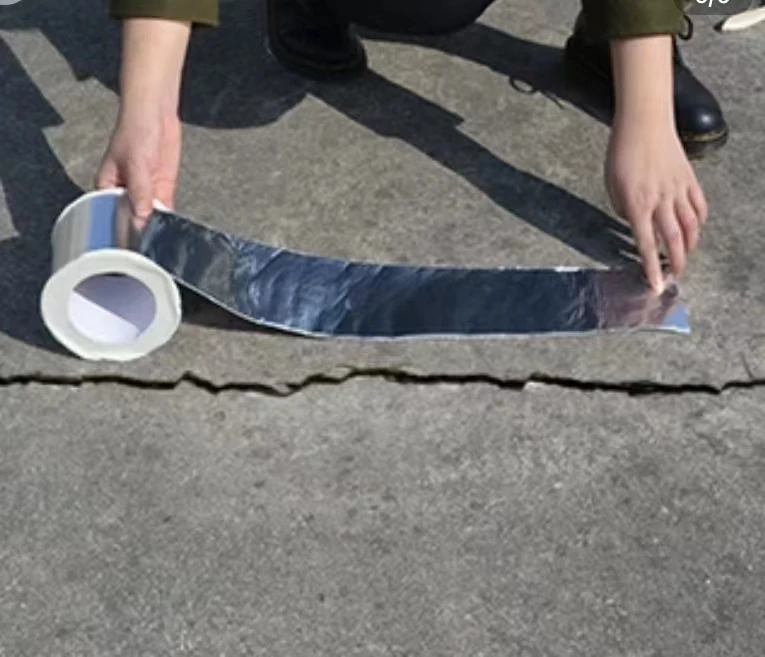 Wholesale multi purpose water proof anti corrosion membrane sheet leak proof butyl sealant mastic rubber sealing adhesive tape