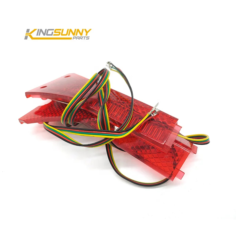 Electric Scooter Parts Turn Signals Indicator Light Lamp for KUGOO M4 M4PRO E-Scooter Accessories