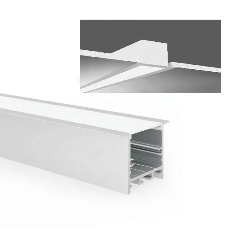 
Recessed Linear Light-LR3538 aluminum 10W LED linear light led batten light linear 