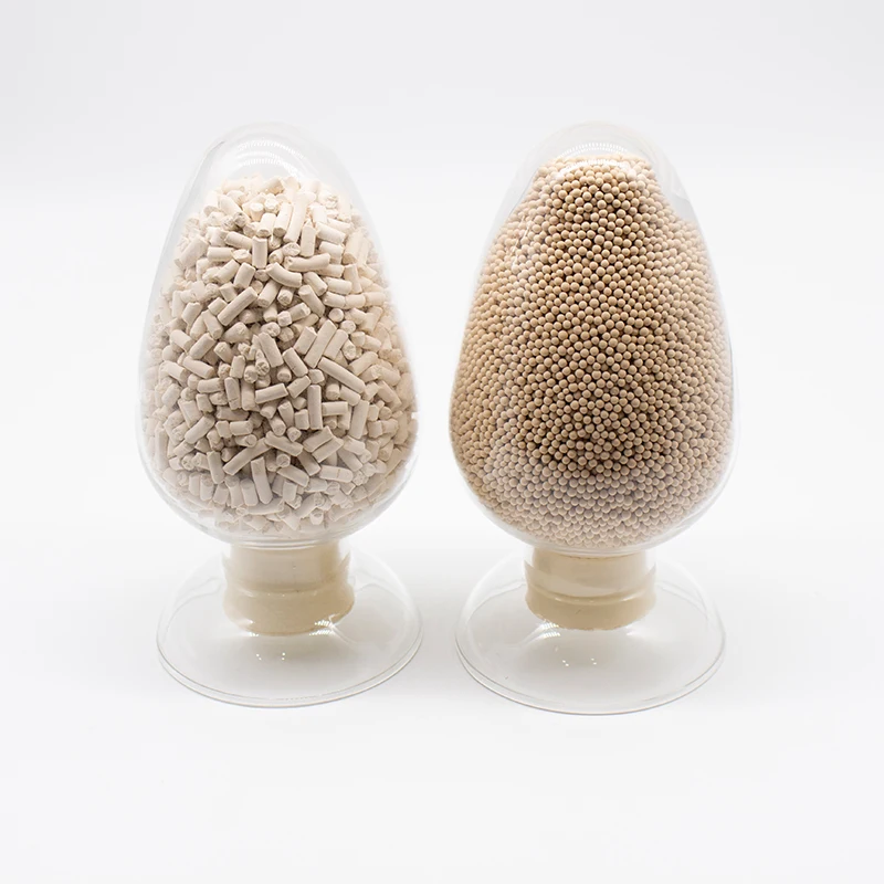 Zeolite 3-5mm 3a molecular sieve zeolite for nature gas drying alcohol dehydration
