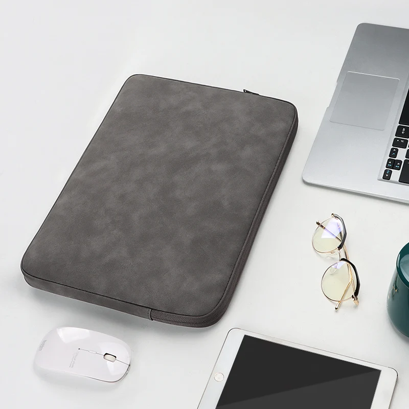 Новый продукт сумка для ноутбука из искусственной кожи чехол Macbook