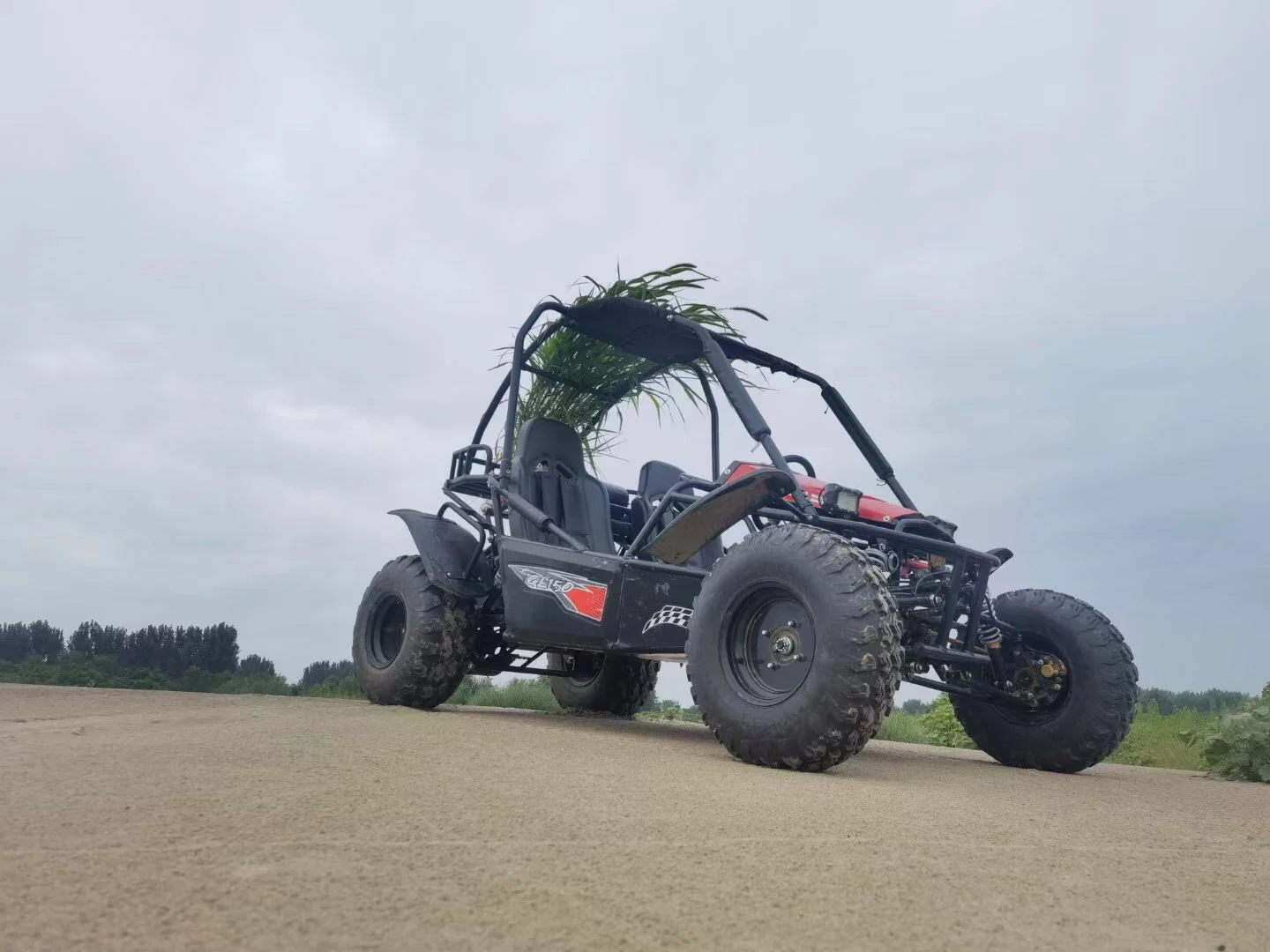 2021 go cart off road kids pedal go cart 150cc sports buggy go cart