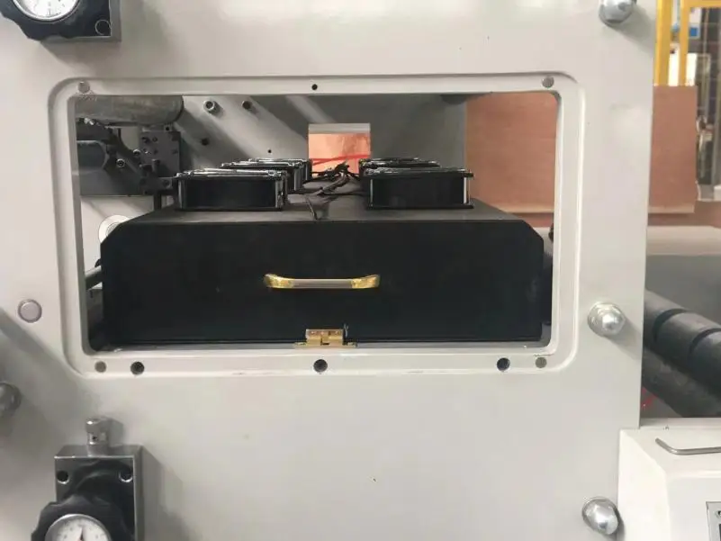 4 Color Paper Cup Printing Conjoined Die-Cutting Machine
