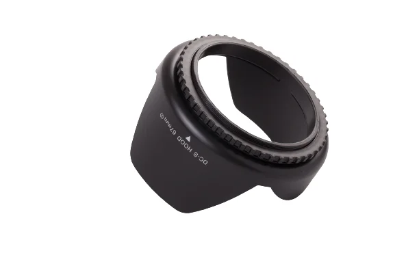 Reversible Tulip Petal Flower Lens Hood for 49/52/55/58/62/67/72/77/82mm