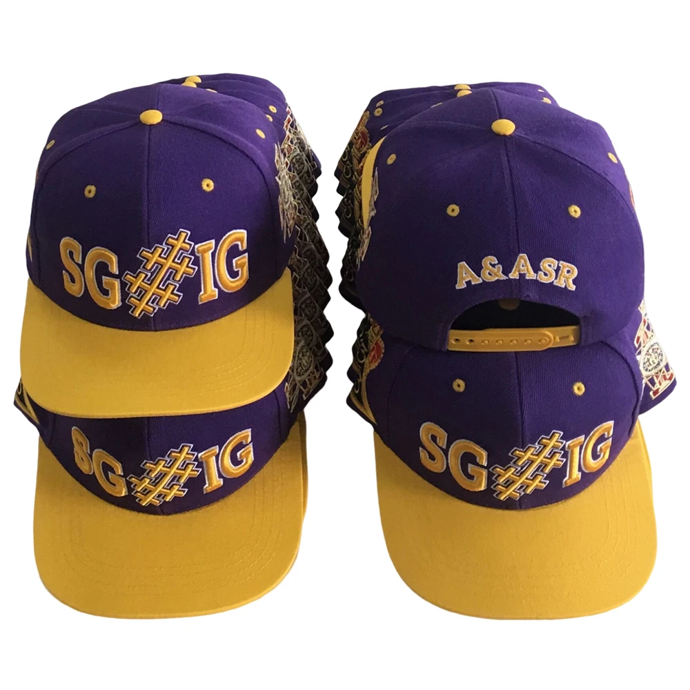 Custom best design wholesale vintage snapback hat men rubber patch cap bulk snapback hats