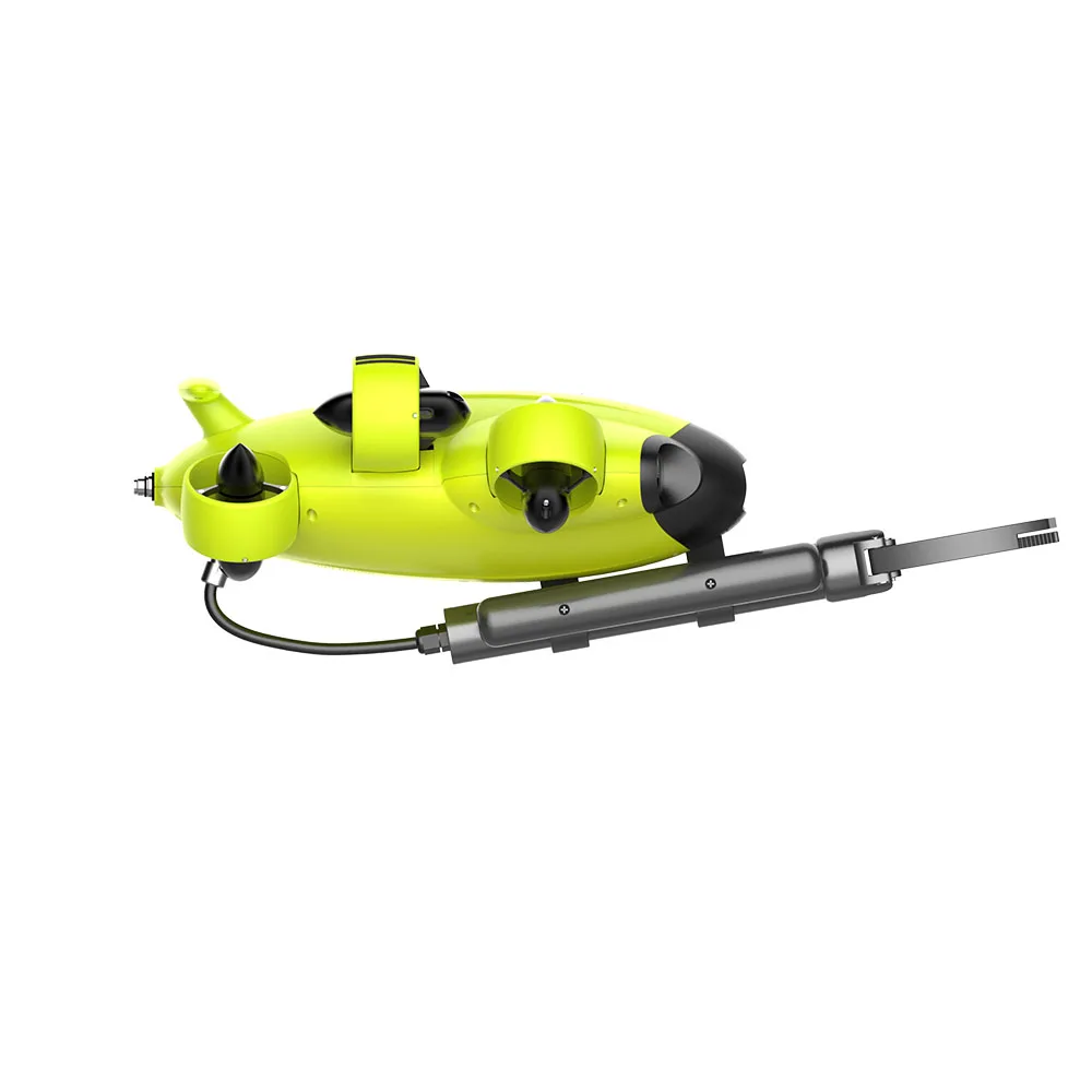 HY-W Diving drone 100m tether camera drone camera drone 4k live stream rovs rov under water robot