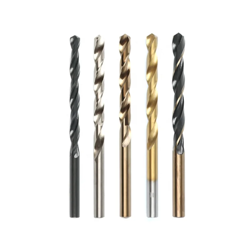 KIDEA Factory Industrial Quality M42  Hss Drill Bit Dril for Hardness Steel Drilling