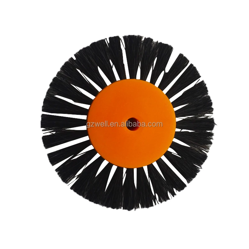 Professional polishing wheel for walnut jewelry and jade smooth processing of polishing wheel