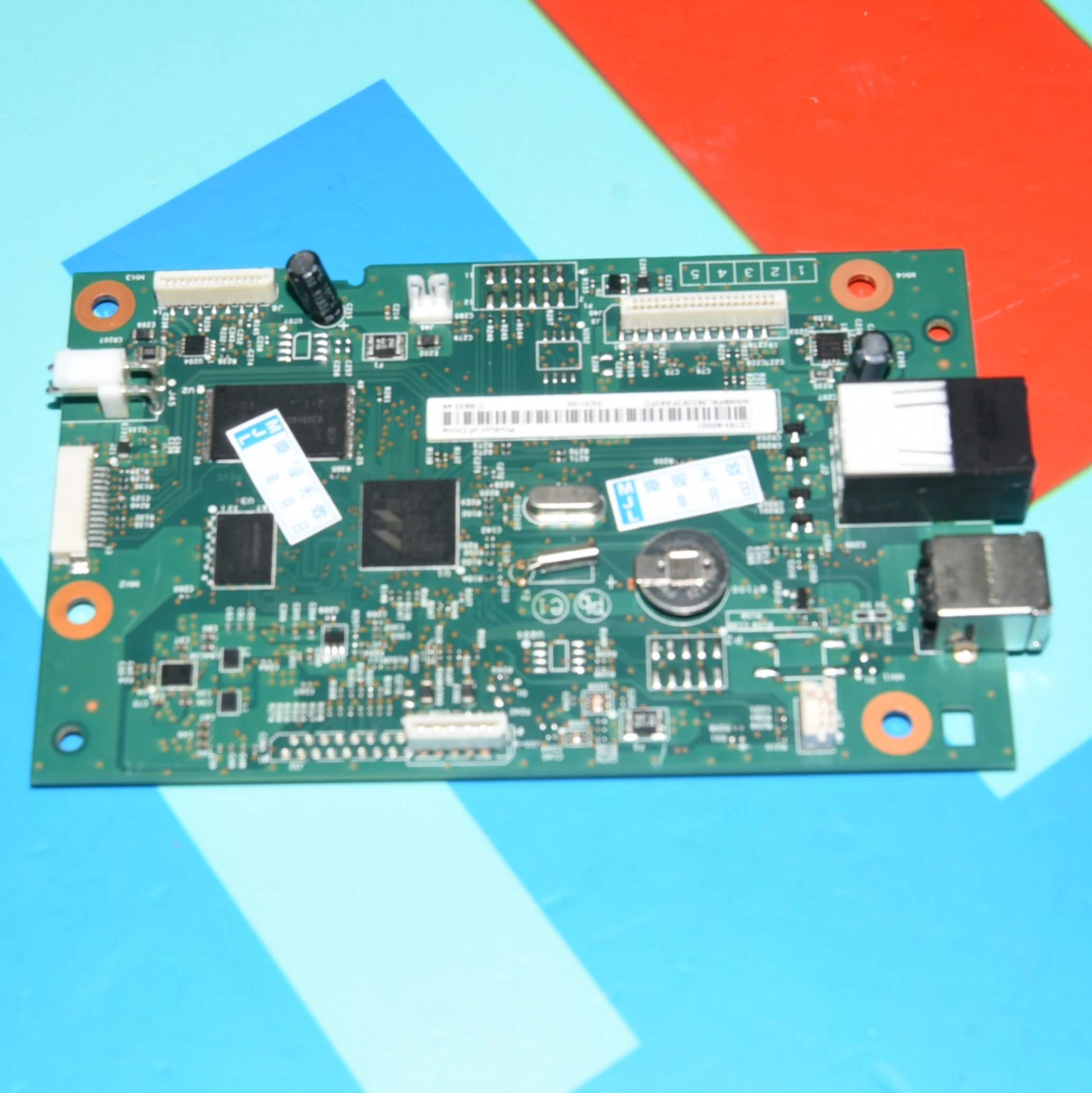 CZ181-60001 CZ183-60001 for HP Laserjet Pro M127 M128 127 128 M127FW M128FM Mother Main Formatter Board