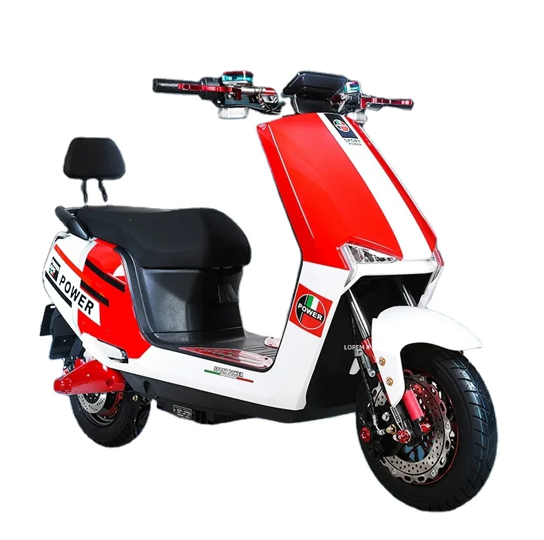 cheap price moped ebike China good quality scooter wire electric motorcycle