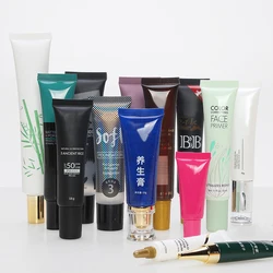 Cheap Discount Wholesale Long Nozzle Plastic Squeeze Industry Oil Plastic Tubes For Glue Ointments Vaginal